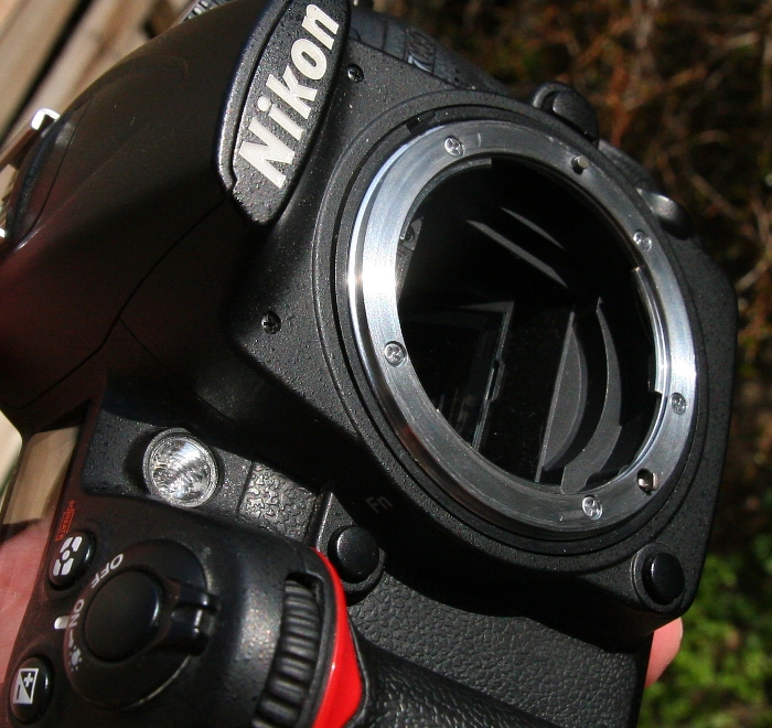Interchangeable lenses