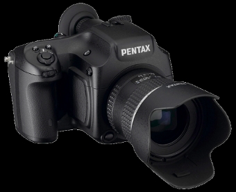 pentax 645d II