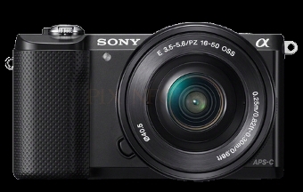 Sony cameras 2014