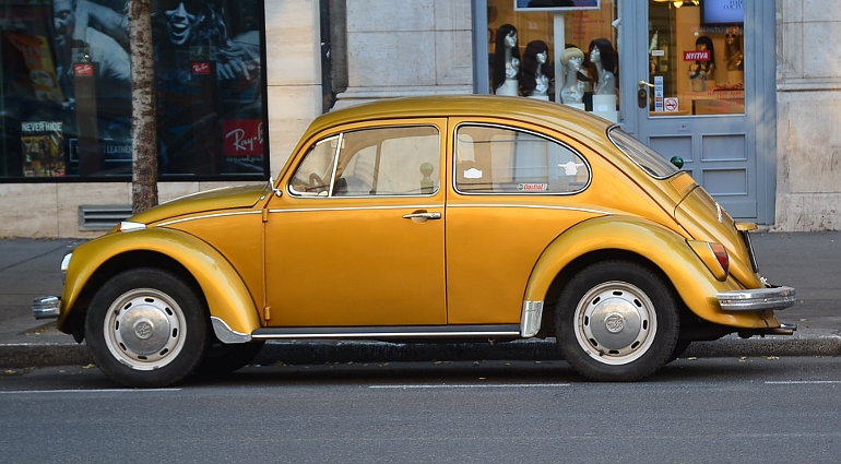 interesting cars