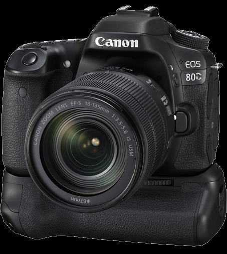 Canon 80d release date