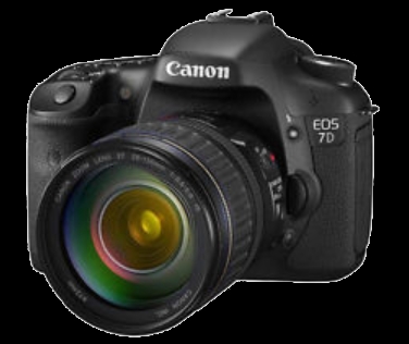 Canon 7d specs