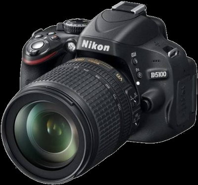 Nikon d5100specs
