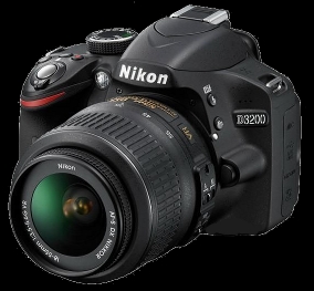 Nikon d3200 specs