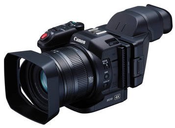 Canon XC 10