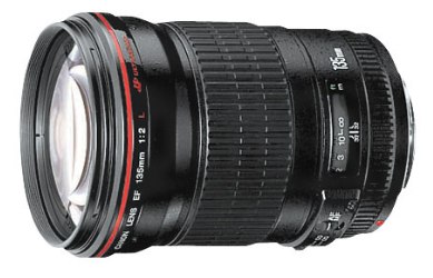 Canon prime lens 135mm f2
