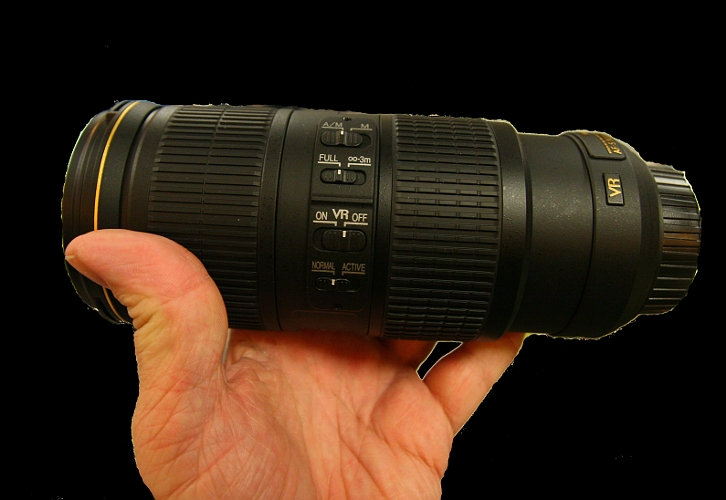 Nikon 70-200 f4 vs Canon 70-200 f4 