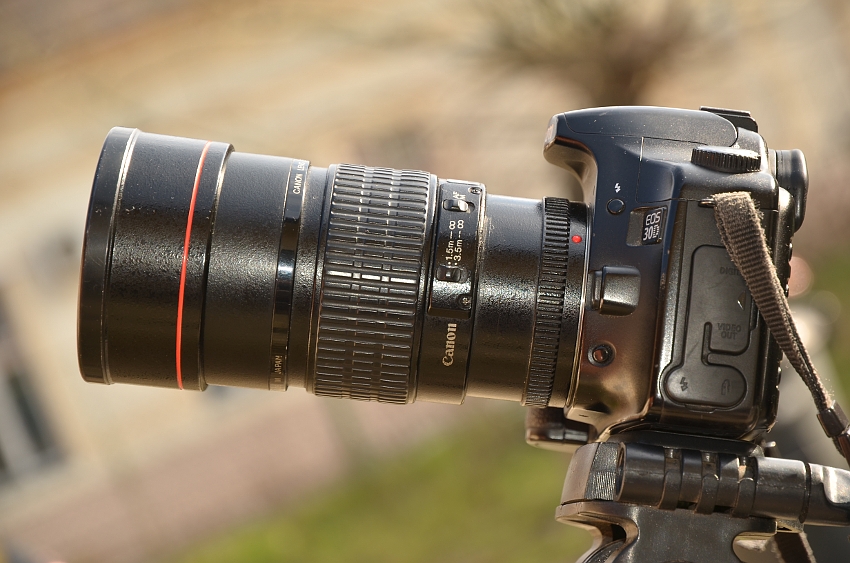 slr camera lenses