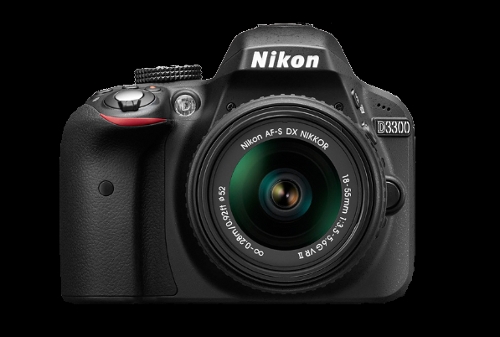 Nikon d3300 specs