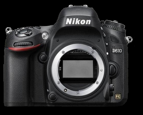Nikon d610 specs
