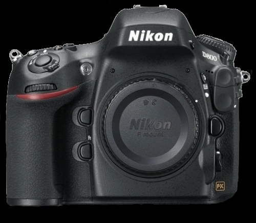 Nikon d800 specs