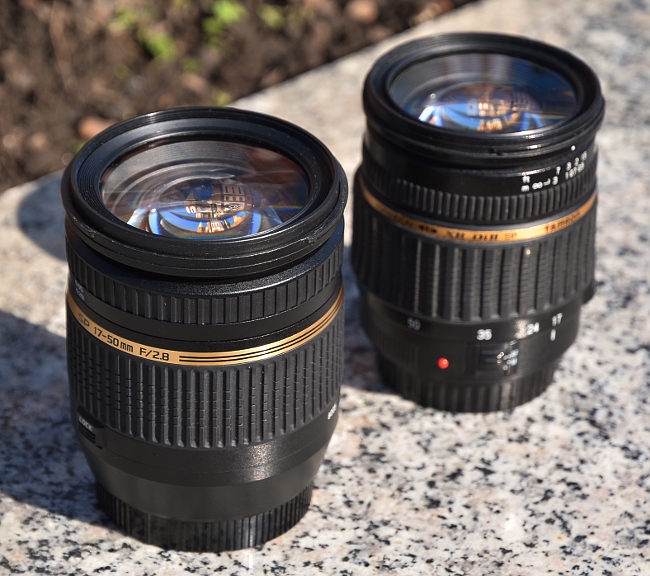 Tamron sp