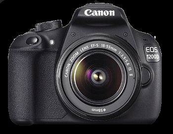 Canon EOS 1200D specs