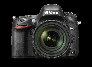 Nikon D600 specs