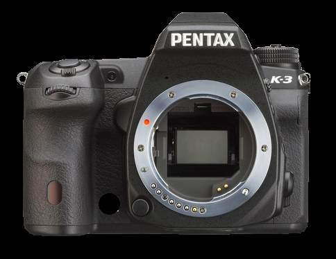 Pentax K3 specs