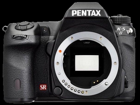 Pentax K5 II specs