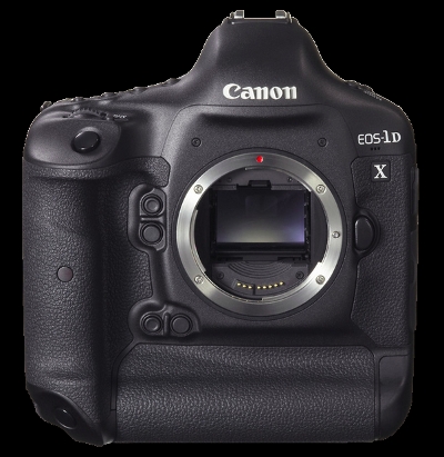 Canon 1Dx specs
