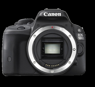 Canon EOS 100D specs