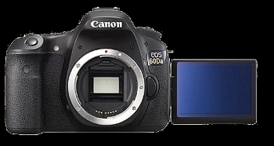 Canon EOS 60Da specs