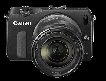 Canon EOS M specs