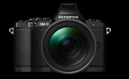 Olympus OMD E M5 specs