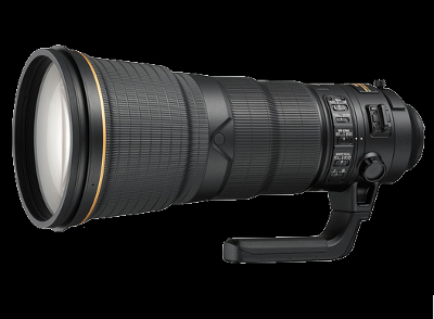 AF-S NIKKOR 400mm f/2.8E FL ED VR Lens