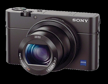 Sony DSC-RX100 III DIGITAL Camera