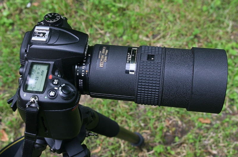 Nikon 180mm