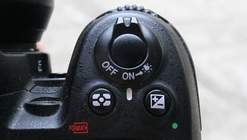 camera controls