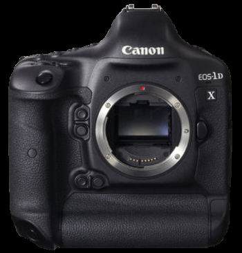 Canon 1D X II