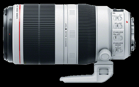 Canon 100-400 II USM release date price specs