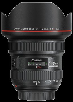 Canon 11-24mm f4 L USM