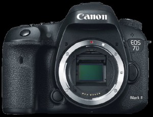 Canon 7d Mk II firmware update