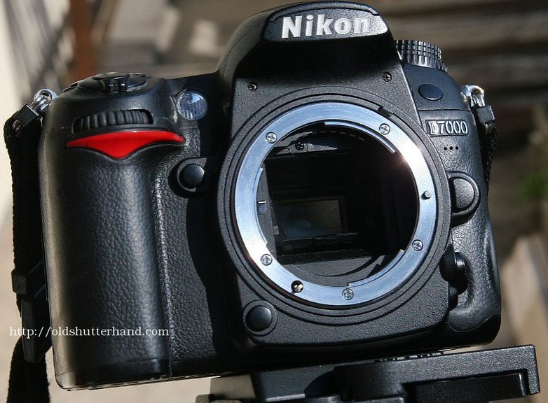 Nikon D7000 teszt