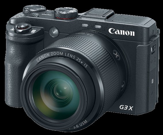 Canon G3 x release date