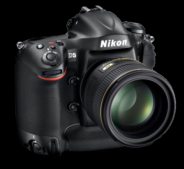 Nikon d5 release date