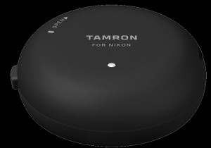 Tamron Tap in console