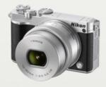 Full frame mirrorless Nikon camera