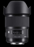 Sigma 20mm 1.4 Art release date price specs review