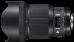 New Sigma Art lenses coming