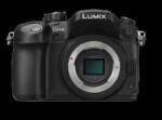 Panasonic GH4 firmware update