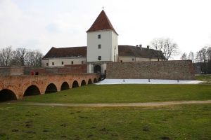 Sárvár castle
