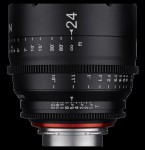 Rokinon Xeen lenses