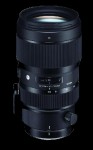 Sigma 50-100mm f/1.8 art