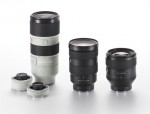 Sony G master lenses