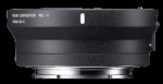 Sigma MC11 lens adapter