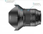 Irix 15mm f2.4 Blackstone and Firefly lens