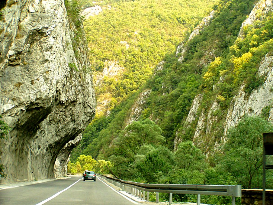 Serbian hills Serbian hills