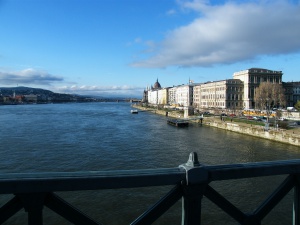 Zoom in Danube view