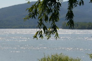 Zoom in Danube-bend